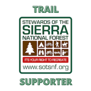 Trail Supporter - $50/yr