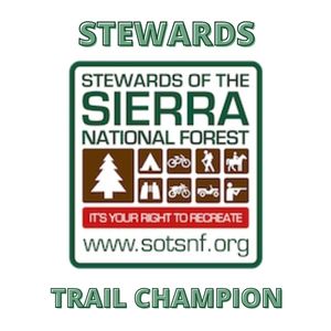Trail Champion - $200/yr